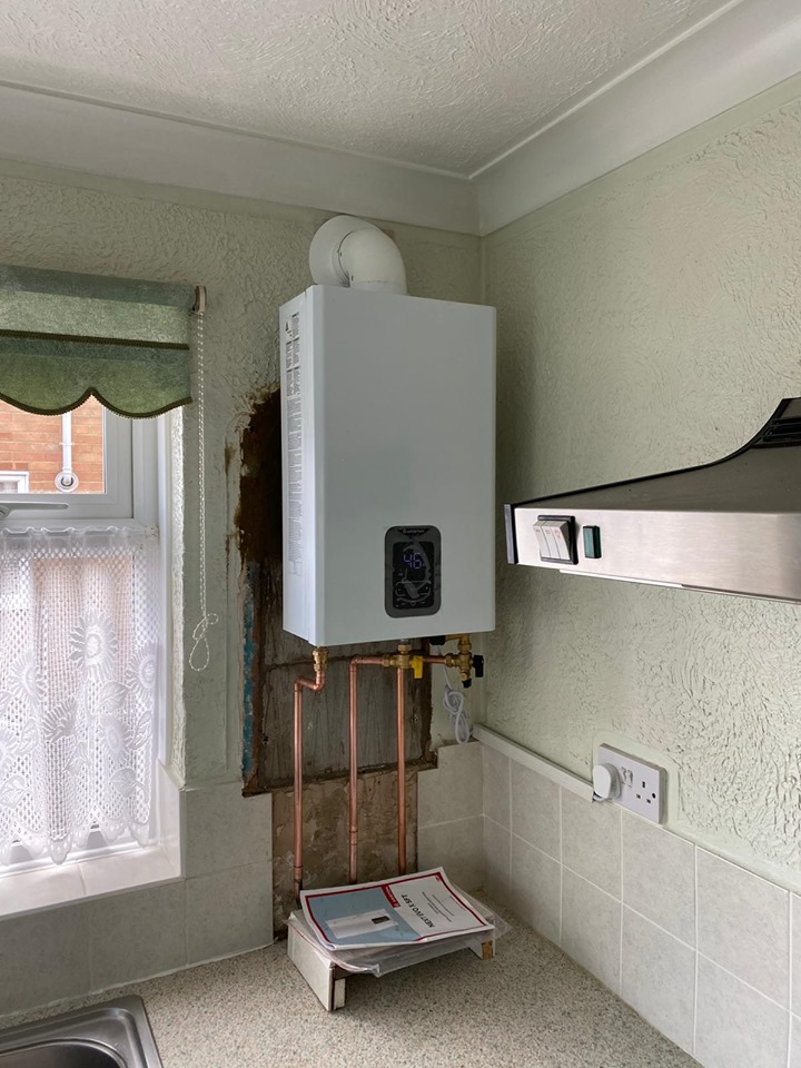 Ariston Water Heater Installation worthing